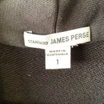 James Perse  Black Cardigan Size 1 Photo 1