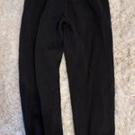 Brandy Melville Black Brandy Sweatpants Photo 0