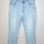 Everlane The Curvy 90s Cheeky Straight Jean Organic Cotton Size 34 Photo 0
