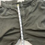 Stylish Women's Cargo Jeans in Green Size M Photo 3