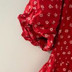 Madewell  | Sophia Mini Dress in Bandana Flower size M Photo 10