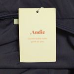 ANDIE Tulum Navy Blue Beach Pool Resort Crisscross M New Photo 6