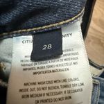 Citizens of Humanity Women's Denim Shorts Photo 2