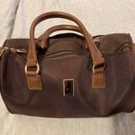 London Fog Travel Small Duffle NWOT Photo 1