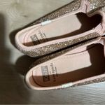 Kate Spade Kate‎ Spade Keds Double Decker Glitter Champagne Gold Sneakers 7 Photo 4