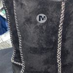 Merrell  ENCORE STITCH HIGH BLACK BOOT WO SIZE 7 SUEDE FAUX FUR LINED EUC CLEAN Photo 9