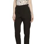 Walter Baker Black Cuffed Pants Photo 0