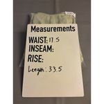 Talbots Women's Petite 16W Light Moss Green Silk Long Skirt Formal Photo 12