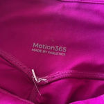 Fabletics Motion 355 Workout Pants Pink - Like New Photo 5
