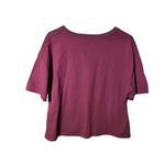 Cold Crush  Womens Graphic Cropped Tee Sz XL Photo 2