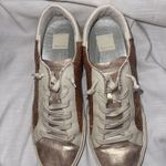 Dolce Vita Glitter Sneakers Pink Size 8.5 Photo 0