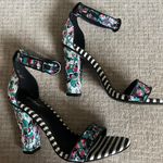 Limelight Women’s Ankle Strap Chunky 3 inch Block Heel Size 8.5 Photo 0