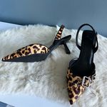 Urban Outfitters  Lizzie Slingback Kitten Heel Photo 5