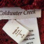 Coldwater Creek  Vest Photo 5