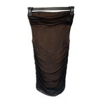 superdown  Bea Mini Dress in Black Small New Womens Strapless Corset Party Photo 3