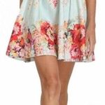 Zimmermann Mae Cut Out Mini Dress Photo 1