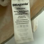 Patagonia  Synchilla Lightweight Snap Pullover Sweater Cream Womens Size‎ XS Photo 4