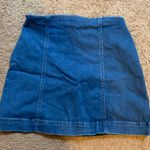 Urban Outfitters BDG Denim Mini Skirt Photo 0