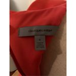 Classiques Entier Red/orange dress size 6 classiqure entier Photo 2