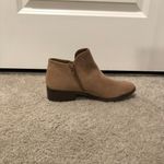 Fergalicious by Fergie Tan Booties Photo 2