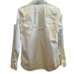 Carhartt  force relaxed fit lightweight long sleeve button down shirt white small Photo 1