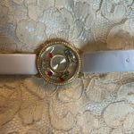 Origami Owl Locket Watch Women 38mm Gold Tone Love Heart K/Rose/Charms Bling Photo 7