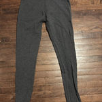 Members Mark Mark Member's Leggings Grey  Photo 0