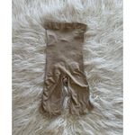 SKIMS Seamless Sculpt High Waisted Above The Knee Short Clay Size Medium Photo 1