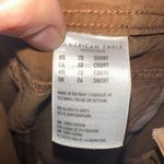 American Eagle  brown lightweight normcore size 20 short pants Photo 1