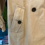 Banana Republic  Beige Trench Coat Photo 4