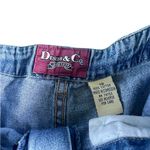 Denim & Co  Light Blue Jean Shorts vintage Photo 2