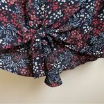 Signature Studio  Floral Print Top Size Large Photo 3