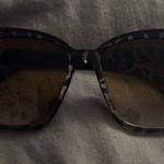 Black Cat eye Tortoise sunglasses Photo 1