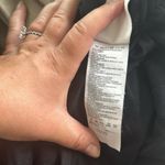 Miss Sixty Elizabeth Sulcer X  Palmer Girls Long Sleeve Crop Top Black XS Photo 7