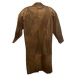 Women's Leather Trench Coat Laurice Vintage 80 Photo 1