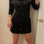 ZARA denim dress. Xs Photo 0