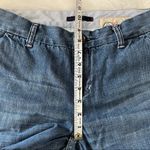 Gap  100% Cotton Straight Leg Jeans Short Photo 4