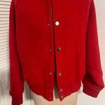 ZARA Red  jacket size M & L Photo 0