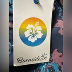 Burnside  floral all over print pocket shorts Photo 5