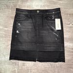 J Brand  Women's black Skirts Photo 0