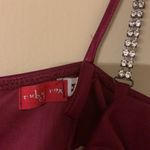 Ruby Rox  Burgundy Prom Dress Photo 3