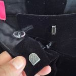 Escada Couture black velvet pants size 36 (US 6 or small) Photo 3