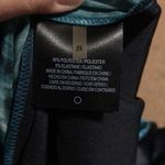 Tahari  plus size blouse size 2X polyester. Blue navy satin look‎ and feel Photo 6