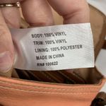 b.o.c. Born Shoulder Bag Peach Vegan Leather Small Crossbody Adjustable Purse Photo 2