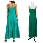Sanctuary  Traveler Maxi Dress - Dark Palm - Small Photo 2