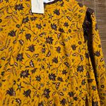 Universal Threads Universal Thread Floral Cottagecore Prairie Midi Dress | XXL Photo 5