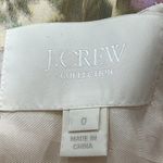 J.Crew Collection Cream & Pink Halter Neck Sheath Midi Dress Women’s Size XXS Photo 3