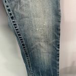Miss Me Denim Boyfriend Capris Jeans Style JB1026P4 Women’s Size 26 Light Wash Photo 3