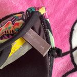 LA Hearts  Multi Color Stripped Swimsuit Set Photo 3