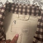 Pilcro  Women’s Gingham Jacket Photo 4